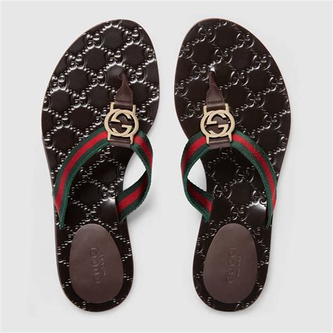 designer slides womens gucci|Gucci slides women's selfridges.